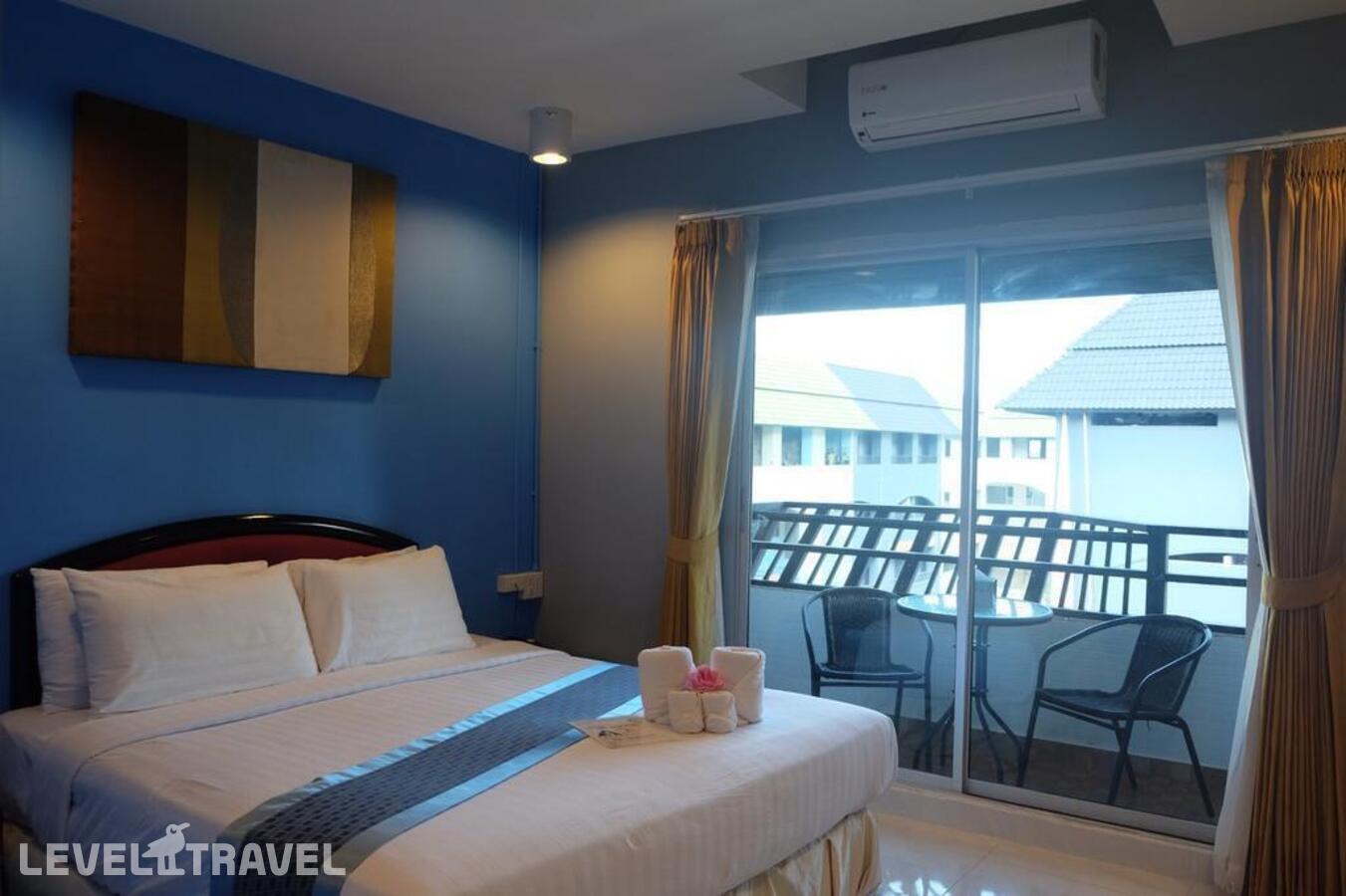 фотографии номера Улучшенный номер отеля A2sea Jomtien Pattaya в Таиланд(Джомтьен) - фото №1