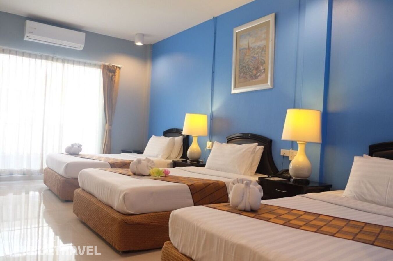 фотографии номера Улучшенный номер отеля A2sea Jomtien Pattaya в Таиланд(Джомтьен) - фото №30