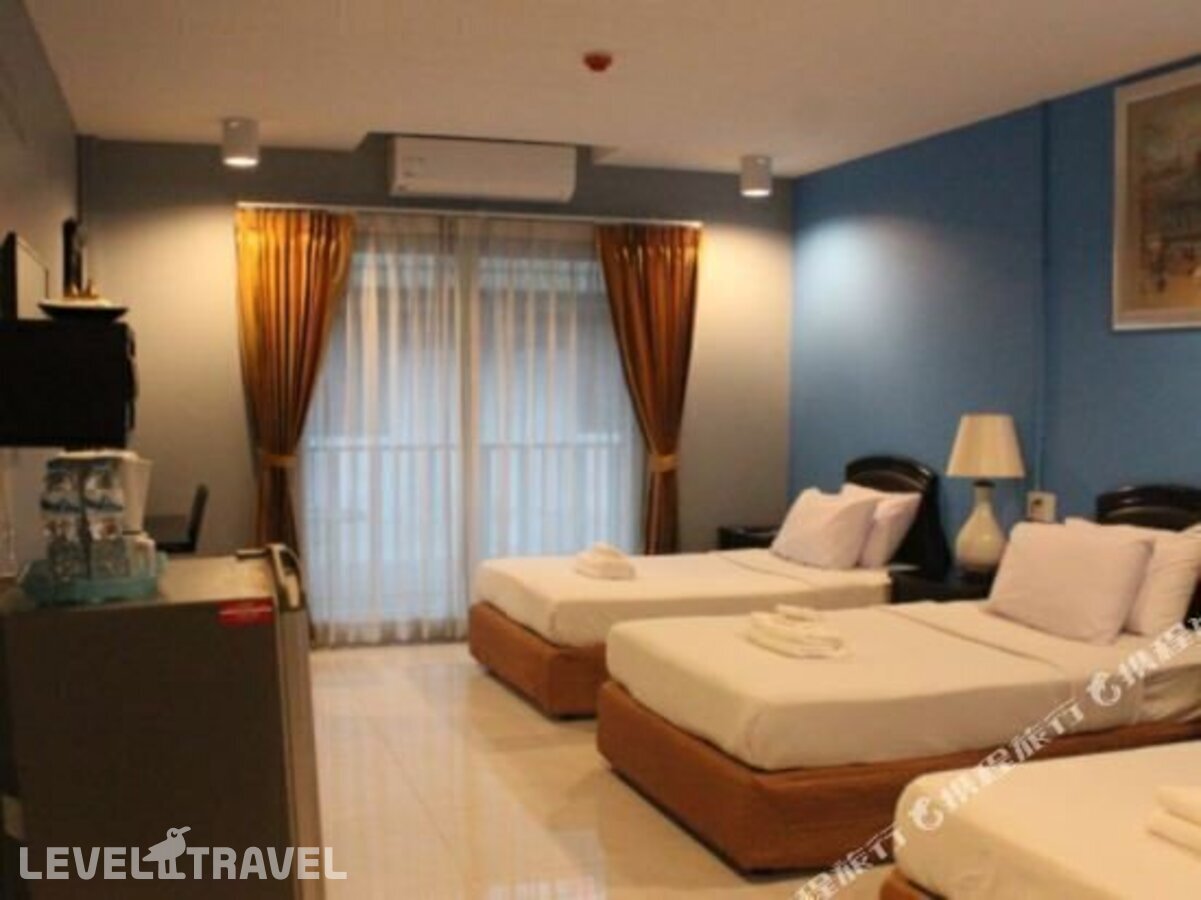 фотографии номера Улучшенный номер отеля A2sea Jomtien Pattaya в Таиланд(Джомтьен) - фото №10