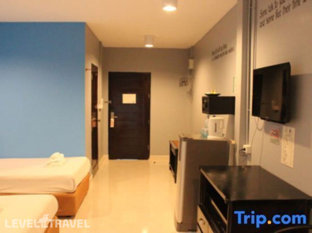 фотографии номера Улучшенный номер отеля A2sea Jomtien Pattaya в Таиланд(Джомтьен) - фото №47