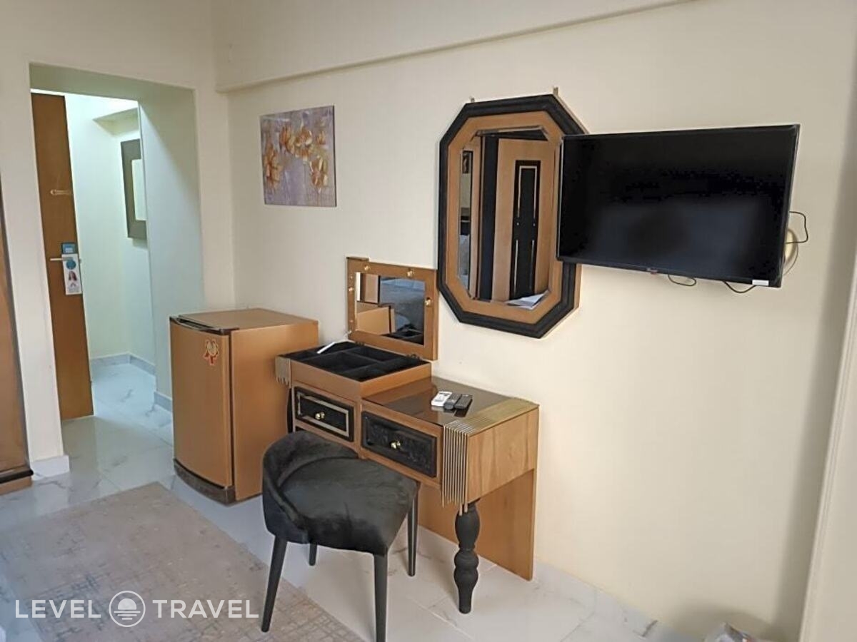 фотографии номера Стандартный (две односпальные кровати) отеля Indiana Hotel Cairo в Египет(Каир) - фото №15