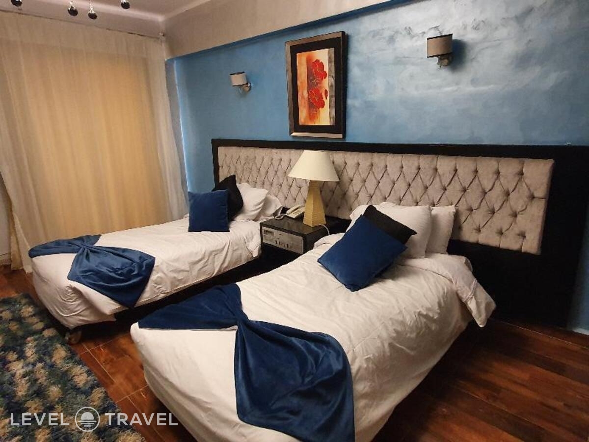 фотографии номера Стандартный (две односпальные кровати) отеля Indiana Hotel Cairo в Египет(Каир) - фото №25