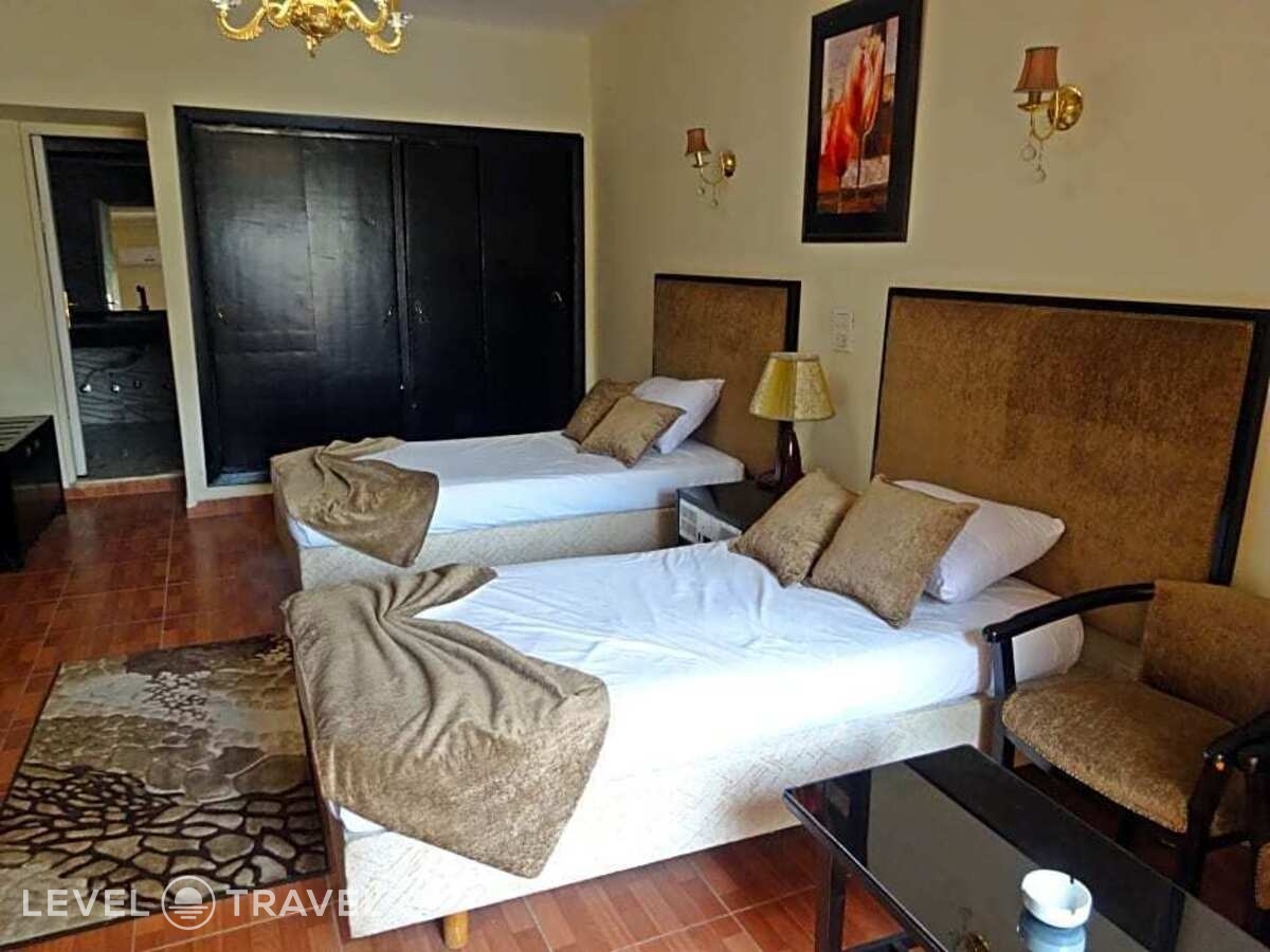 фотографии номера Стандартный (две односпальные кровати) отеля Indiana Hotel Cairo в Египет(Каир) - фото №10