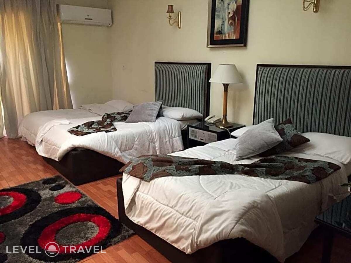 фотографии номера Стандартный (две односпальные кровати) отеля Indiana Hotel Cairo в Египет(Каир) - фото №2