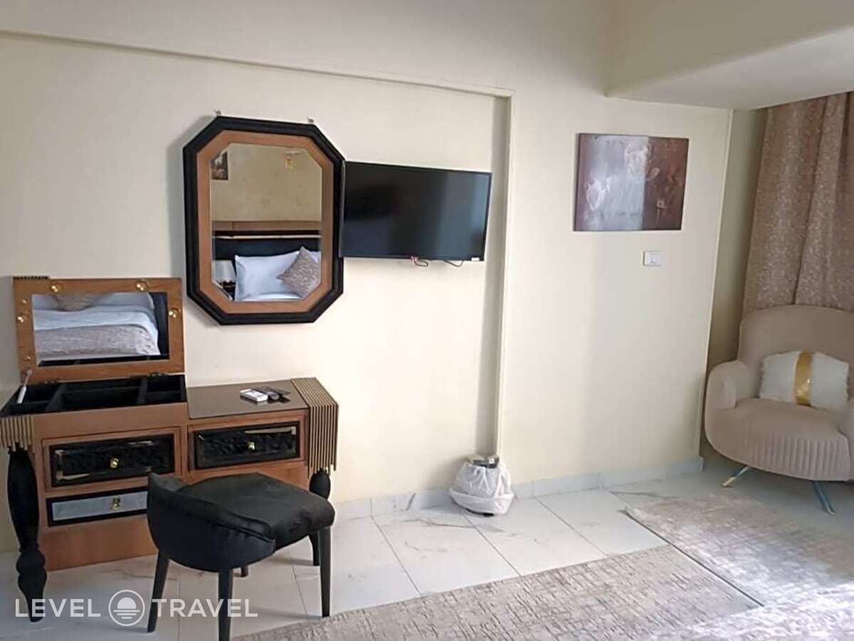 фотографии номера Стандартный (две односпальные кровати) отеля Indiana Hotel Cairo в Египет(Каир) - фото №21