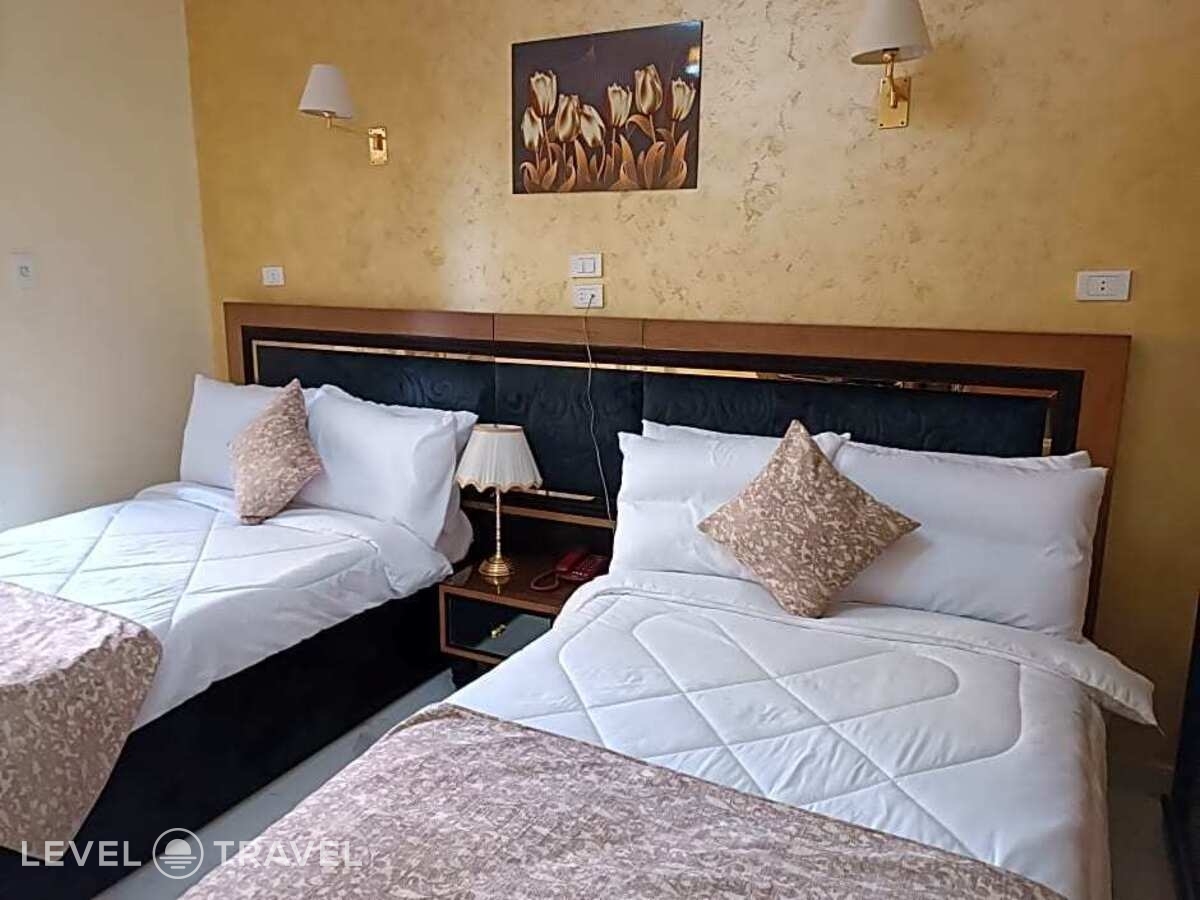 фотографии номера Стандартный (две односпальные кровати) отеля Indiana Hotel Cairo в Египет(Каир) - фото №18