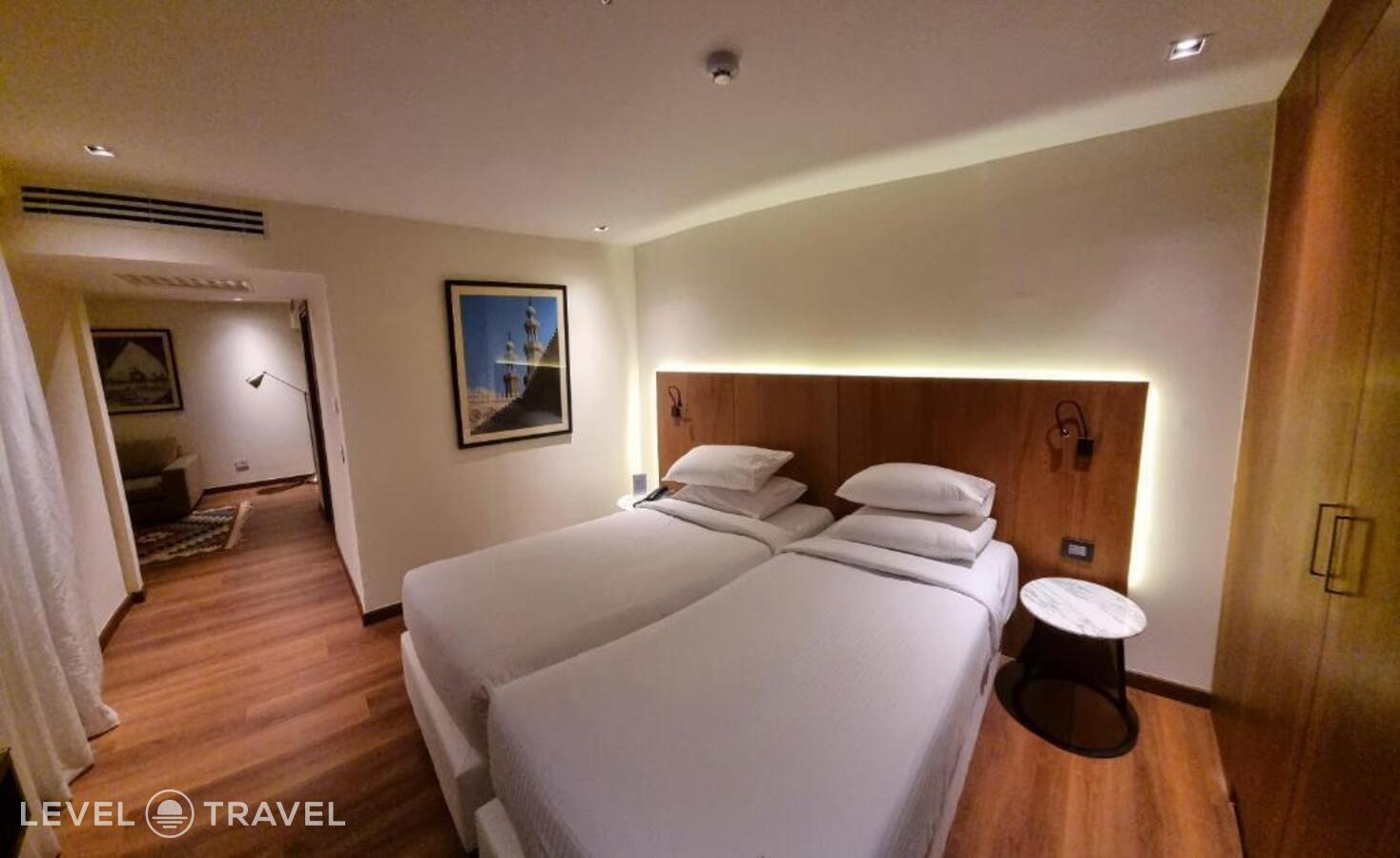 фотографии номера Представительский люкс отеля The President Hotel Cairo в Египет(Каир) - фото №2