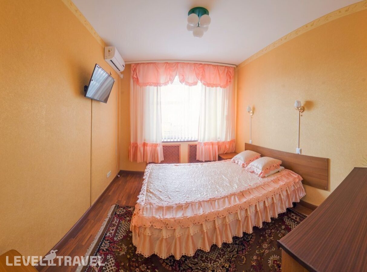 фотографии номера Стандартный (две односпальные кровати) отеля Гостиница Абсолют в Россия(Уфа) - фото №2