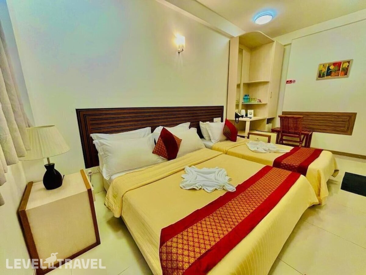 фотографии номера Стандартный номер отеля Dream Relax Inn в Мальдивы(Мале) - фото №3
