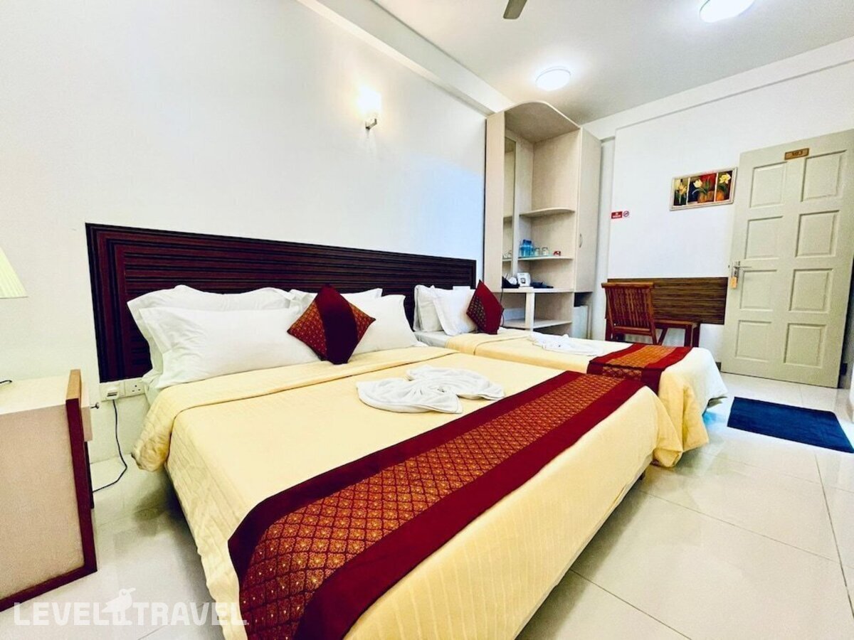 фотографии номера Стандартный номер отеля Dream Relax Inn в Мальдивы(Мале) - фото №4