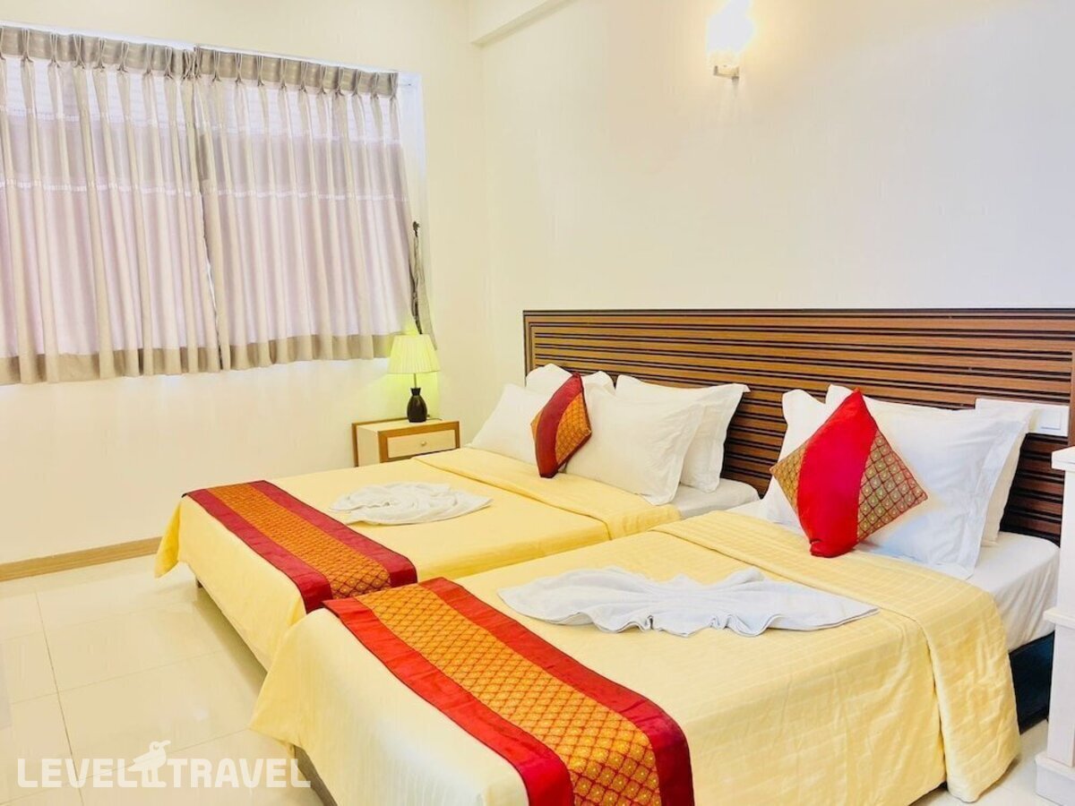 фотографии номера Стандартный номер отеля Dream Relax Inn в Мальдивы(Мале) - фото №2