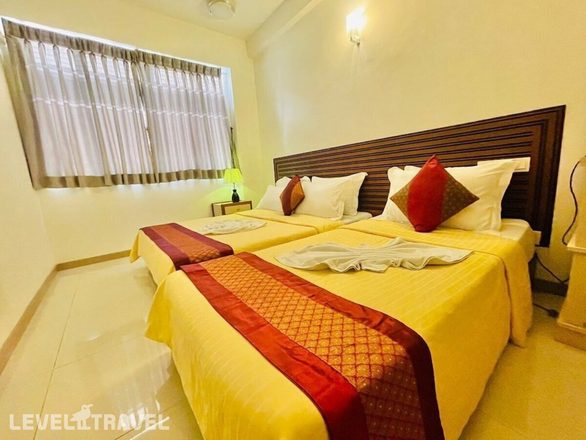 фотографии номера Стандартный номер отеля Dream Relax Inn в Мальдивы(Мале) - фото №5