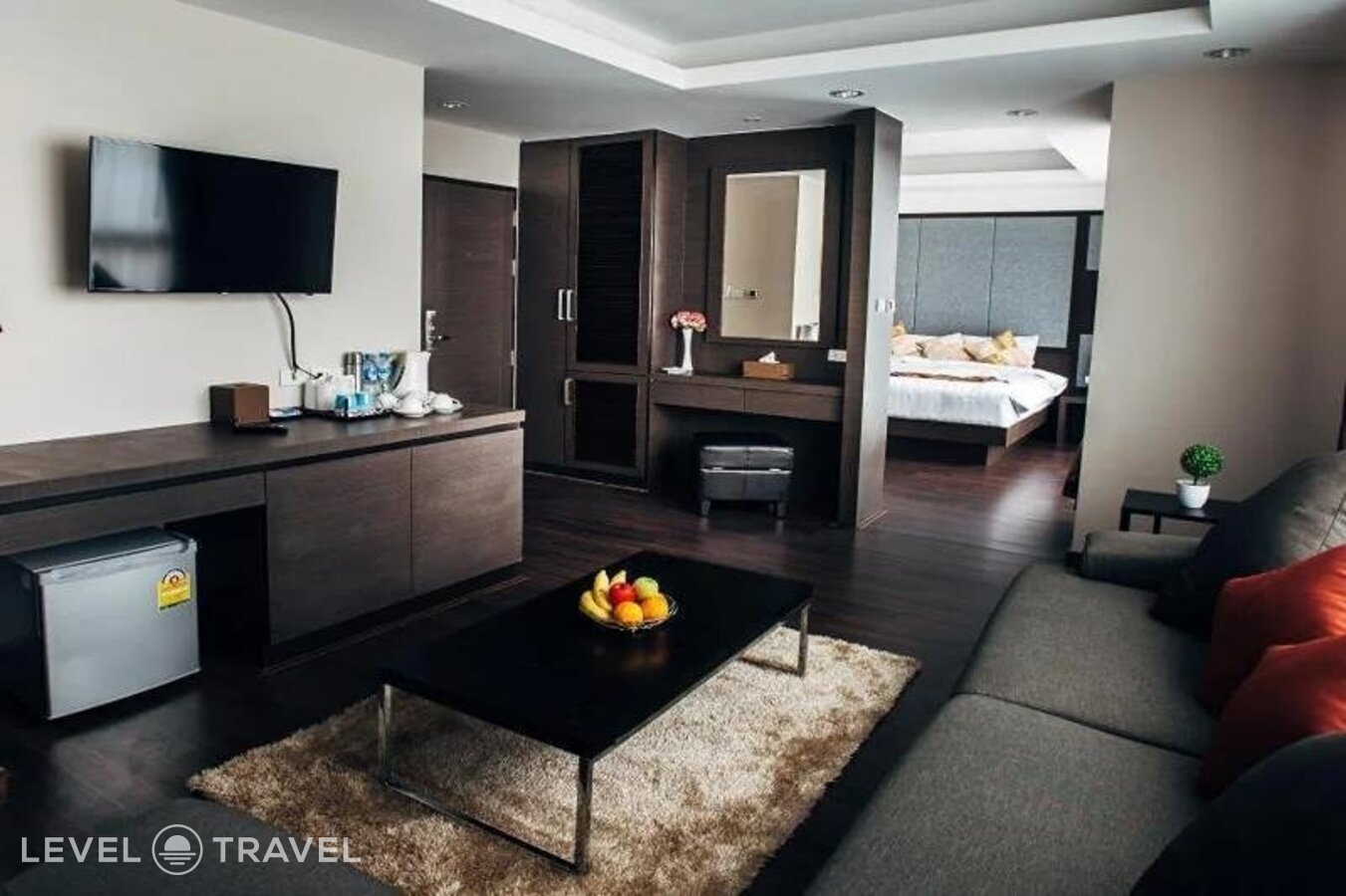 фотографии номера Люкс отеля Tetris Hotel в Таиланд(Ао Нанг) - фото №25