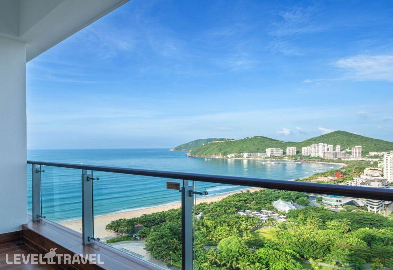 фотографии номера Делюкс с видом на океан отеля Dadonghai Hotel Sanya в Китай(Дадунхай Бэй) - фото №4