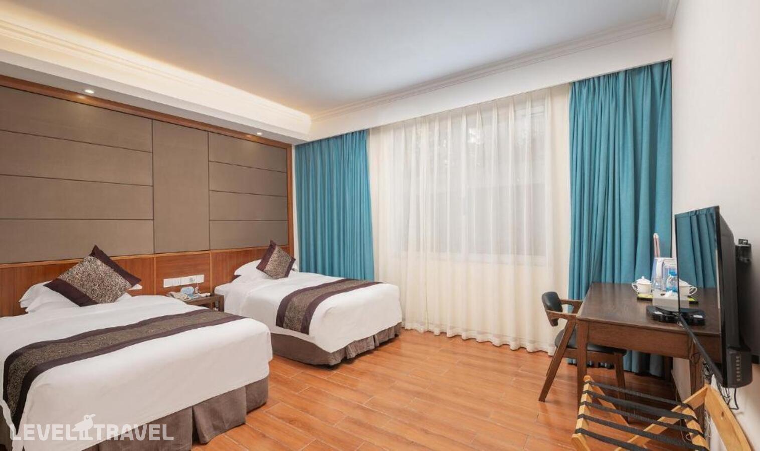 фотографии номера Вилла Seaside отеля South China Hotel в Китай(Дадунхай Бэй) - фото №1