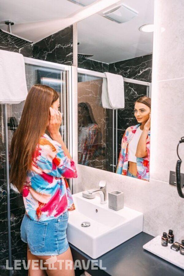 Делюкс (двуспальная кровать) — фото 8