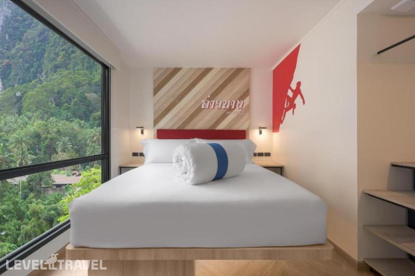 фотографии номера Стандартный номер отеля Cosi Krabi Ao Nang Beach в Таиланд(Ао Нанг) - фото №3