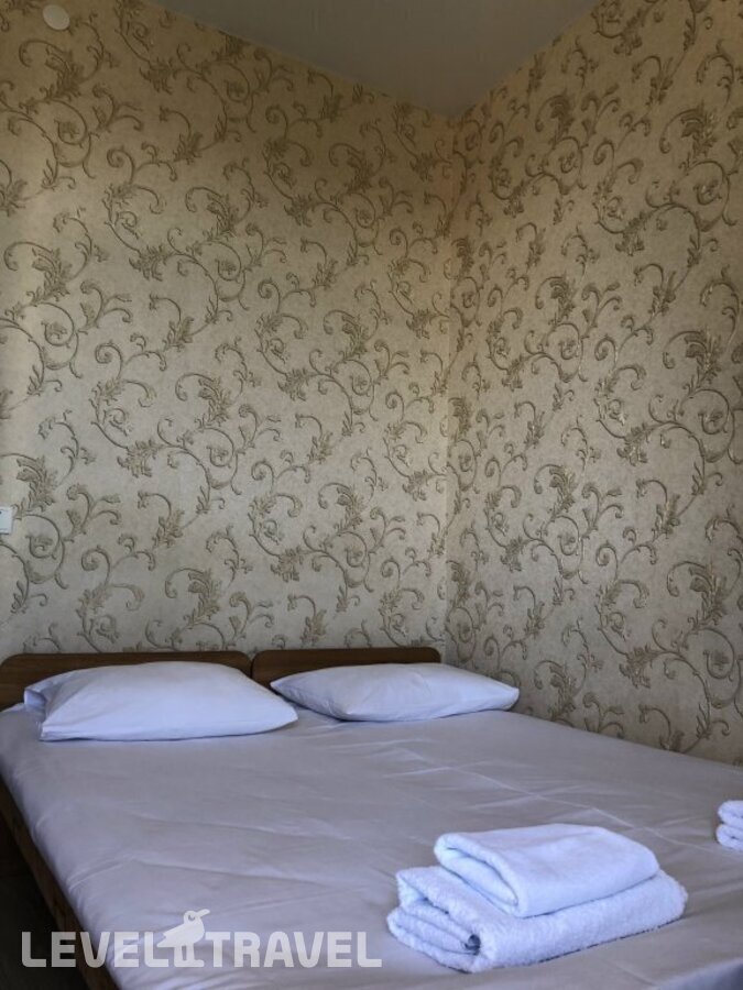 фотографии номера Стандартный с балконом (две односпальные кровати) отеля Rich Hotel в Россия(Адлер) - фото №5