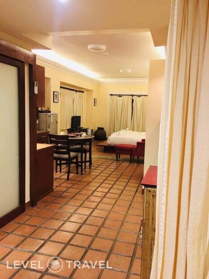 фотографии номера Студия делюкс отеля Nirvana Boutique Suites Pattaya в Таиланд(Джомтьен) - фото №45