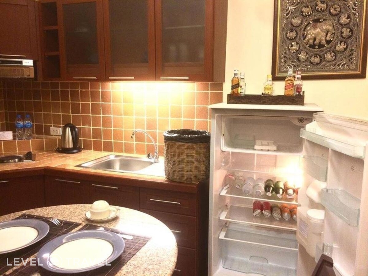 фотографии номера Студия делюкс отеля Nirvana Boutique Suites Pattaya в Таиланд(Джомтьен) - фото №39
