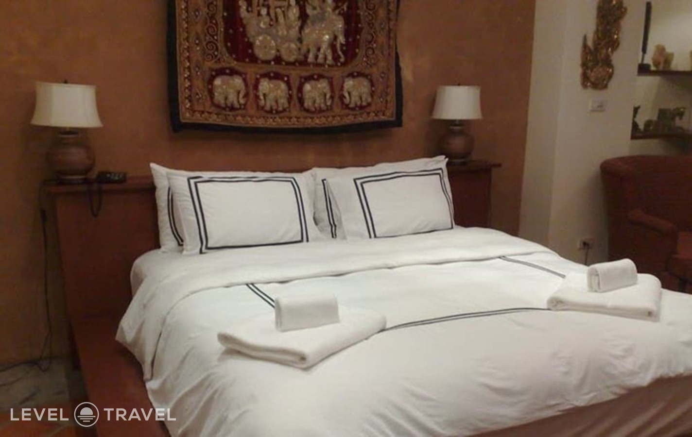 фотографии номера Студия делюкс отеля Nirvana Boutique Suites Pattaya в Таиланд(Джомтьен) - фото №53