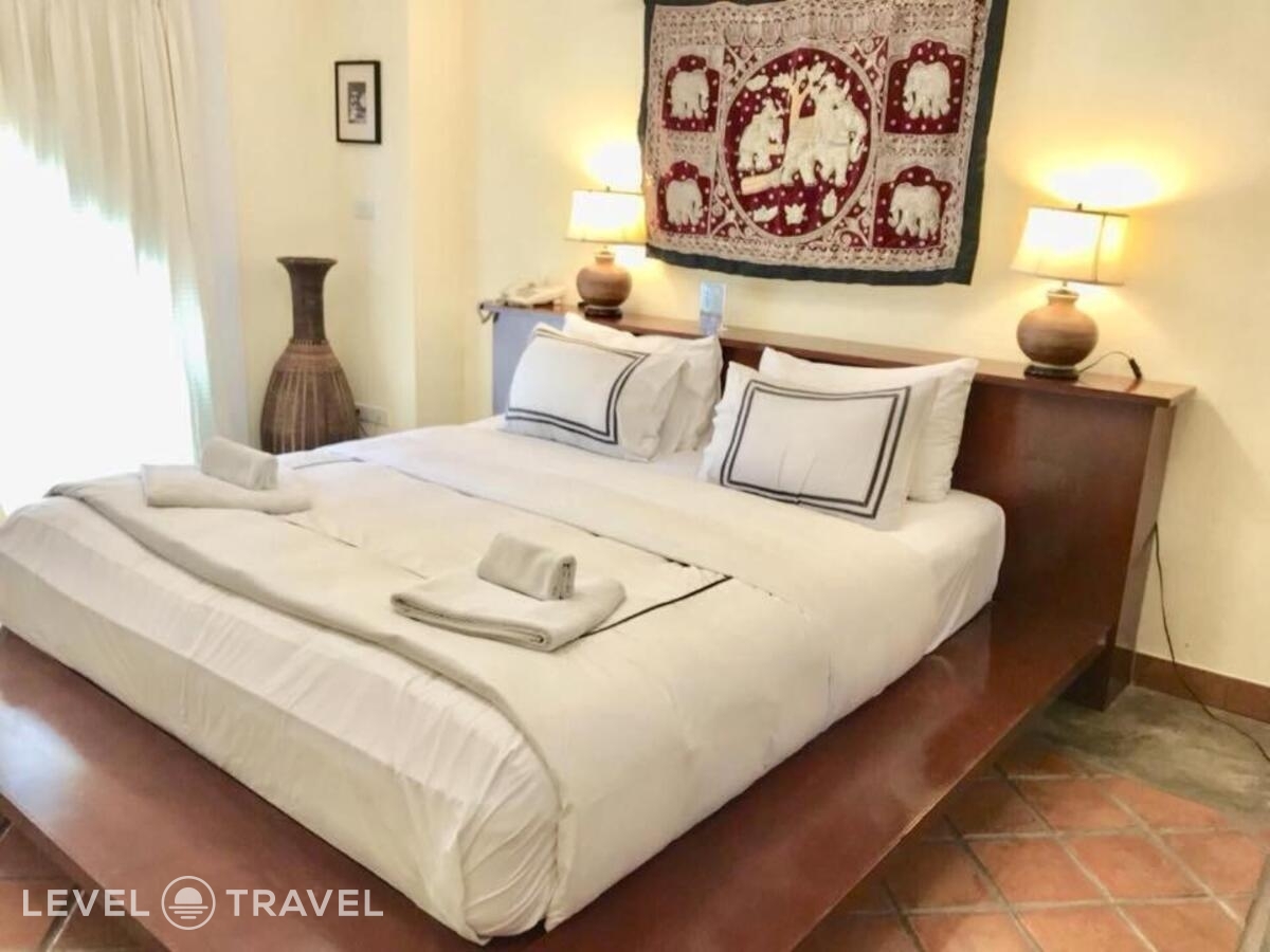 фотографии номера Студия делюкс отеля Nirvana Boutique Suites Pattaya в Таиланд(Джомтьен) - фото №34