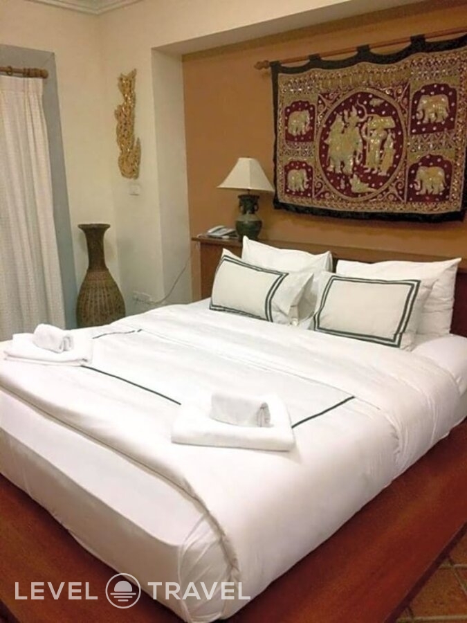 фотографии номера Студия делюкс отеля Nirvana Boutique Suites Pattaya в Таиланд(Джомтьен) - фото №21
