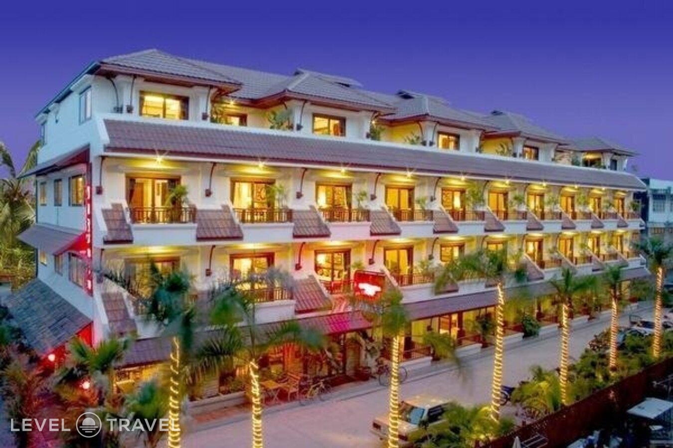 фотографии номера Делюкс отеля Nirvana Boutique Suites Pattaya в Таиланд(Джомтьен) - фото №3