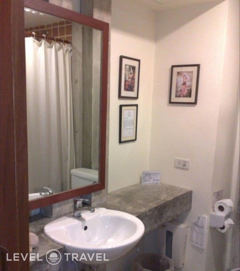 фотографии номера Делюкс отеля Nirvana Boutique Suites Pattaya в Таиланд(Джомтьен) - фото №7