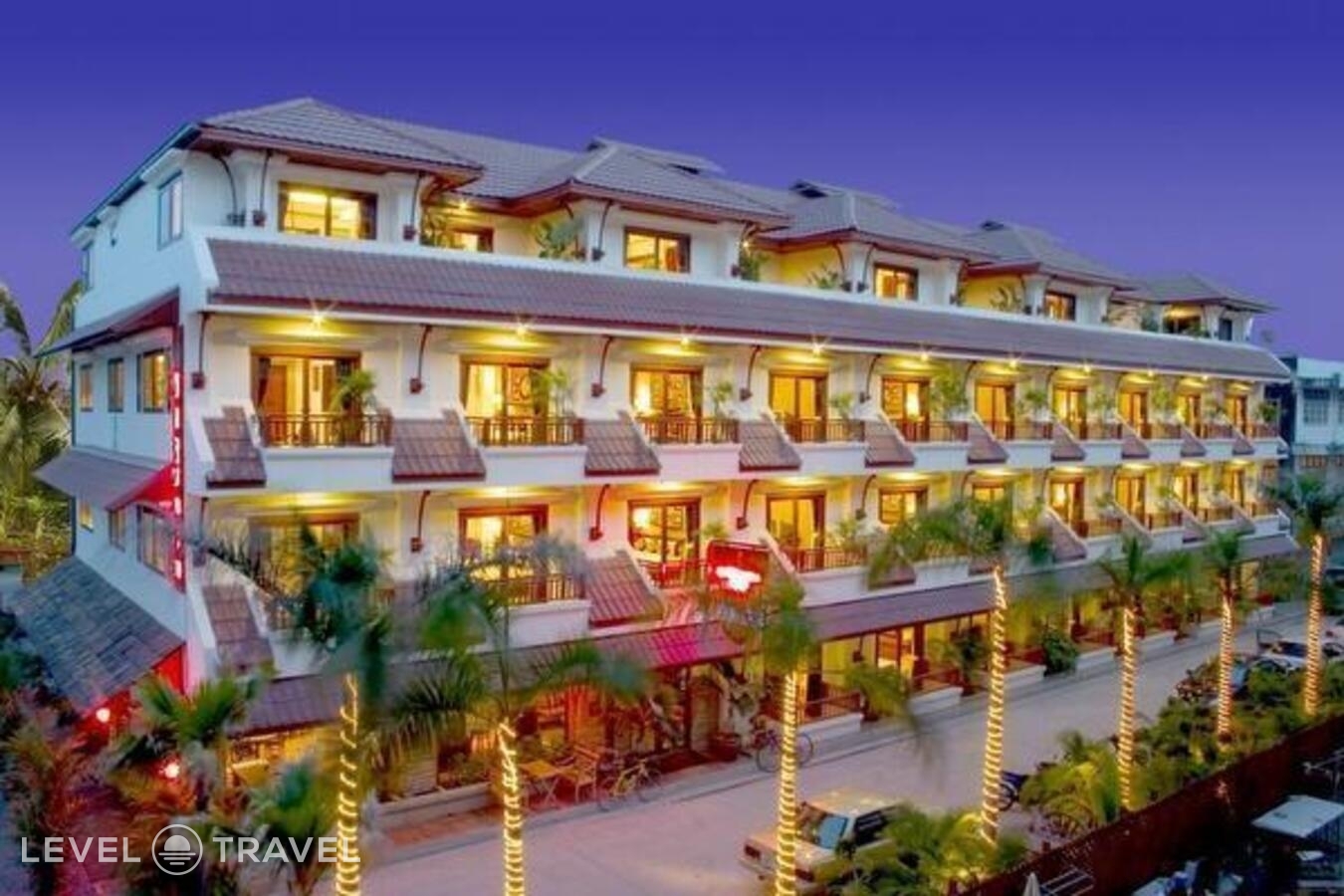 фотографии номера Делюкс отеля Nirvana Boutique Suites Pattaya в Таиланд(Джомтьен) - фото №11