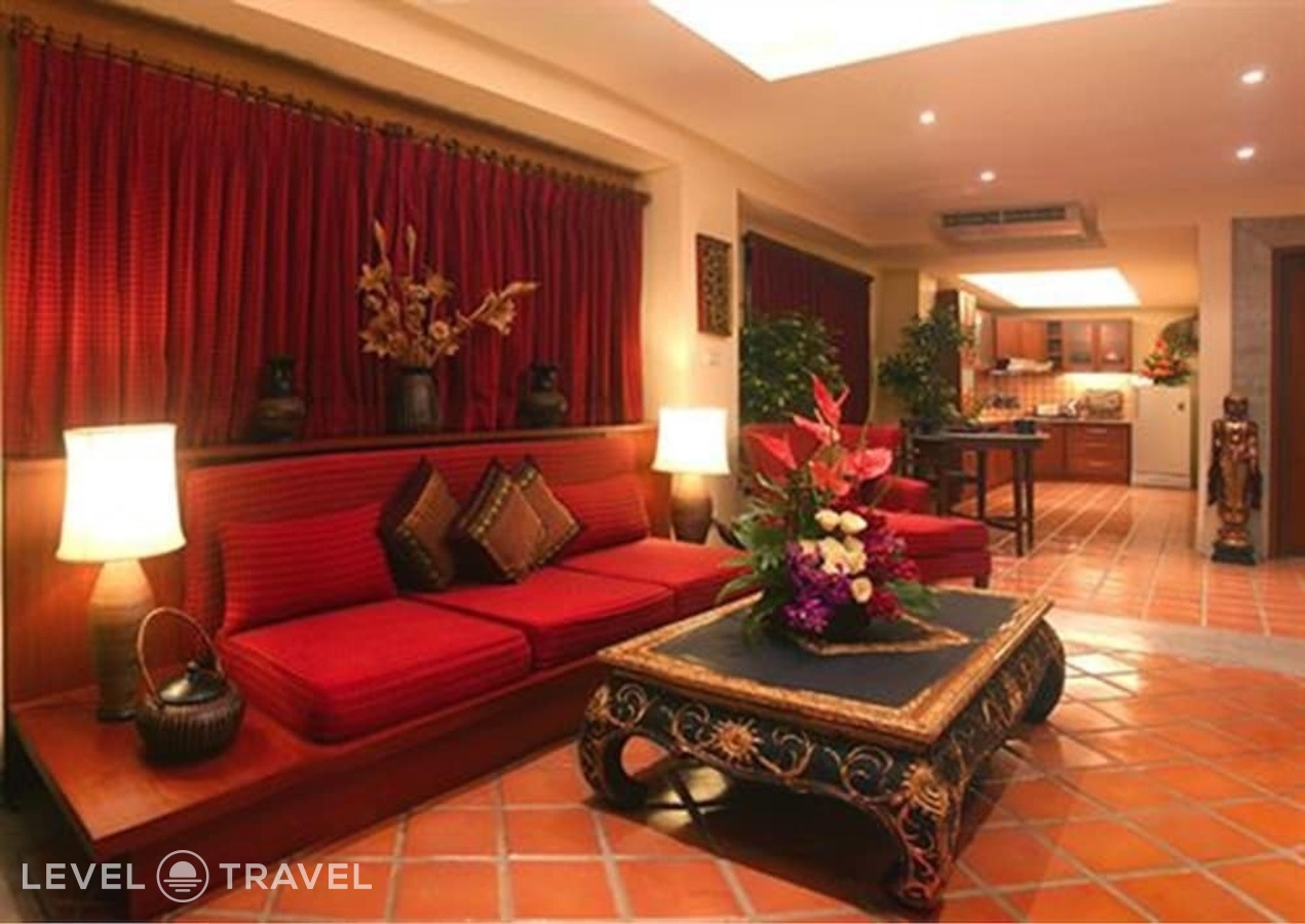 фотографии номера Делюкс отеля Nirvana Boutique Suites Pattaya в Таиланд(Джомтьен) - фото №9