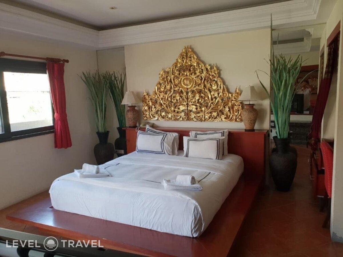 фотографии номера Апартаменты отеля Nirvana Boutique Suites Pattaya в Таиланд(Джомтьен) - фото №3