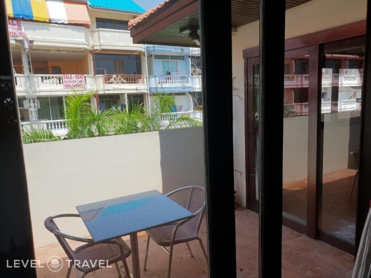фотографии номера Апартаменты отеля Nirvana Boutique Suites Pattaya в Таиланд(Джомтьен) - фото №14