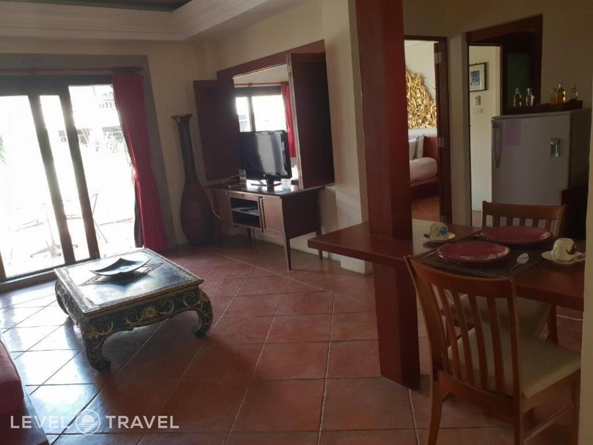 фотографии номера Апартаменты отеля Nirvana Boutique Suites Pattaya в Таиланд(Джомтьен) - фото №24