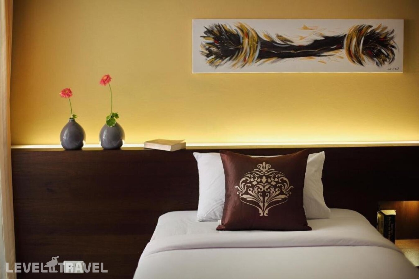 фотографии номера Улучшенный (две односпальные кровати) отеля Samkong Place Hotel в Таиланд(город Пхукет) - фото №17