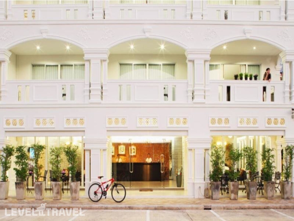 фотографии номера Улучшенный (две односпальные кровати) отеля Samkong Place Hotel в Таиланд(город Пхукет) - фото №20