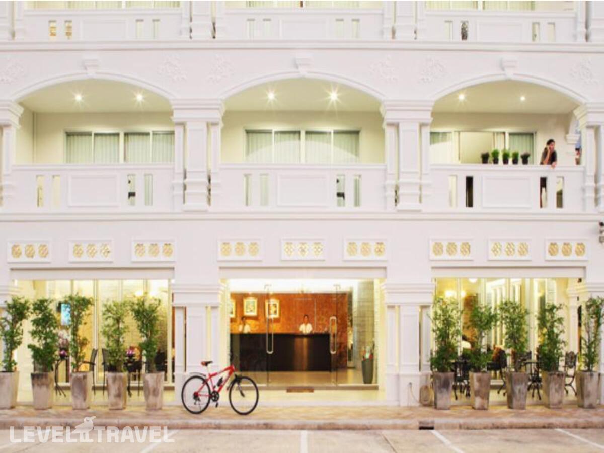 фотографии номера Улучшенный (две односпальные кровати) отеля Samkong Place Hotel в Таиланд(город Пхукет) - фото №38