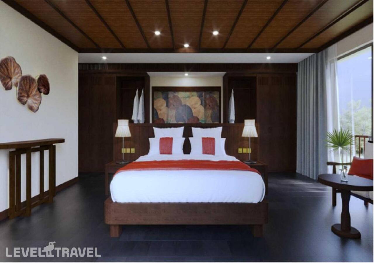 фотографии номера Семейный (2 спальни) отеля Amiana Resort Nha Trang в Вьетнам(Нячанг) - фото №1