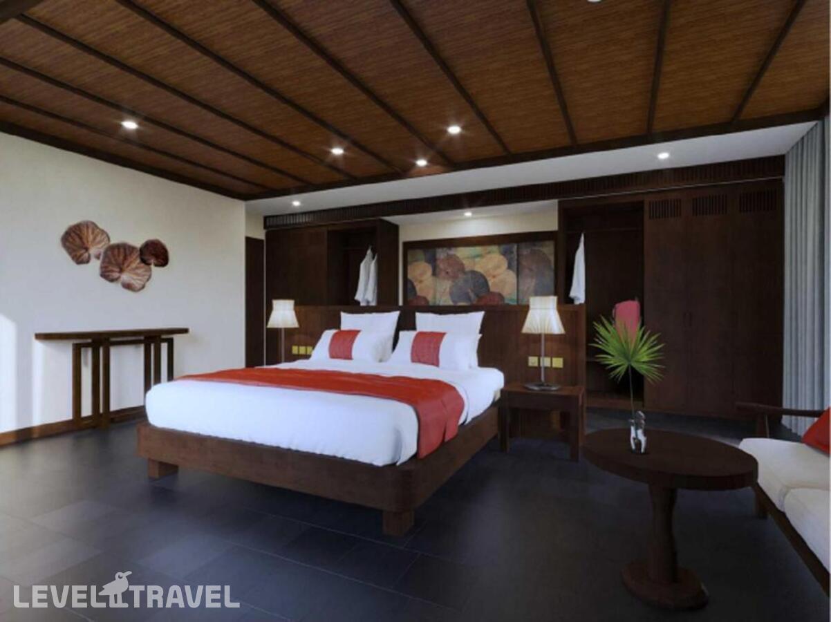 фотографии номера Семейный (2 спальни) отеля Amiana Resort Nha Trang в Вьетнам(Нячанг) - фото №3