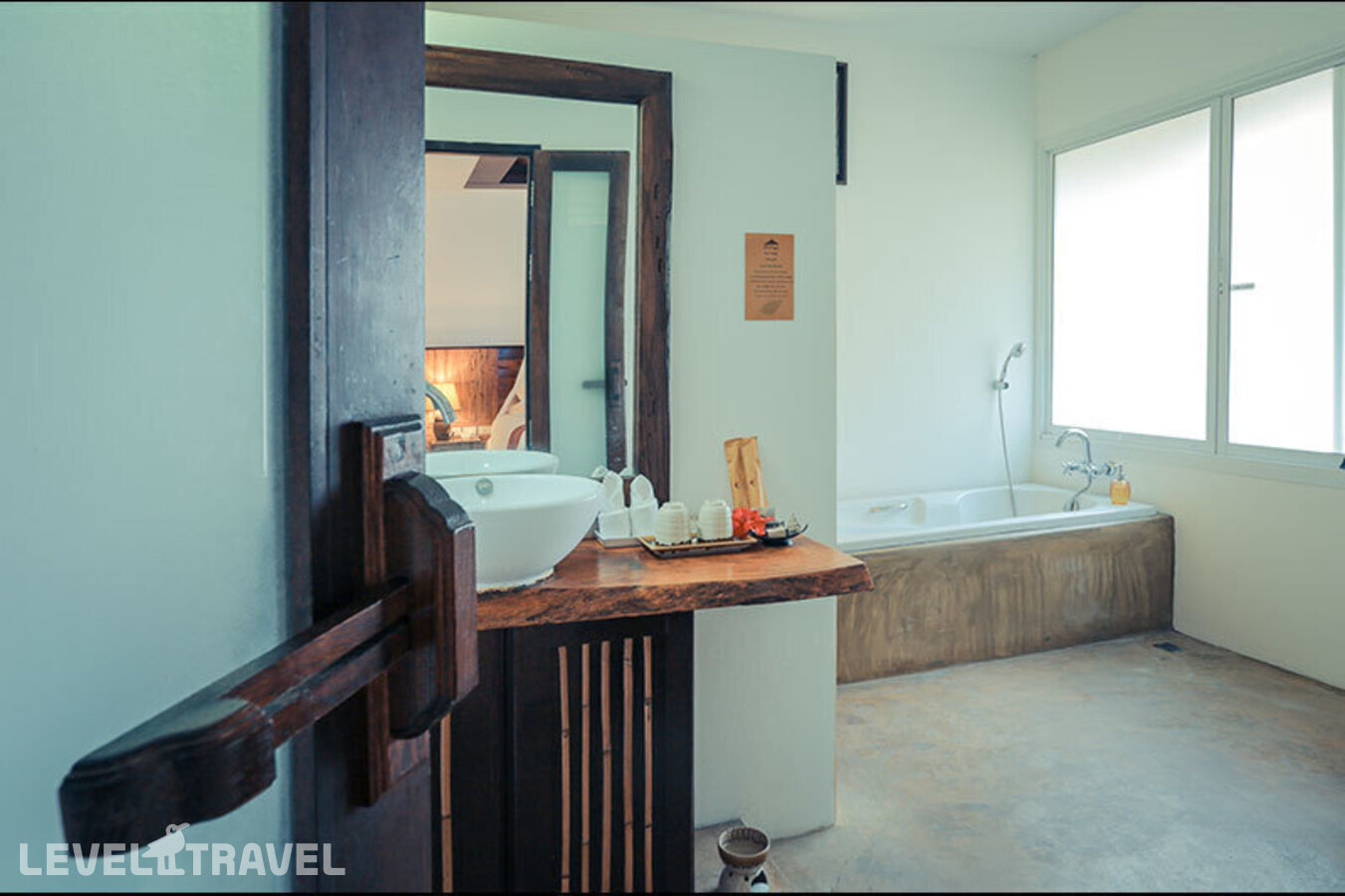 фотографии номера Коттедж Coconut отеля Ban Sainai Resort в Таиланд(Ао Нанг) - фото №3