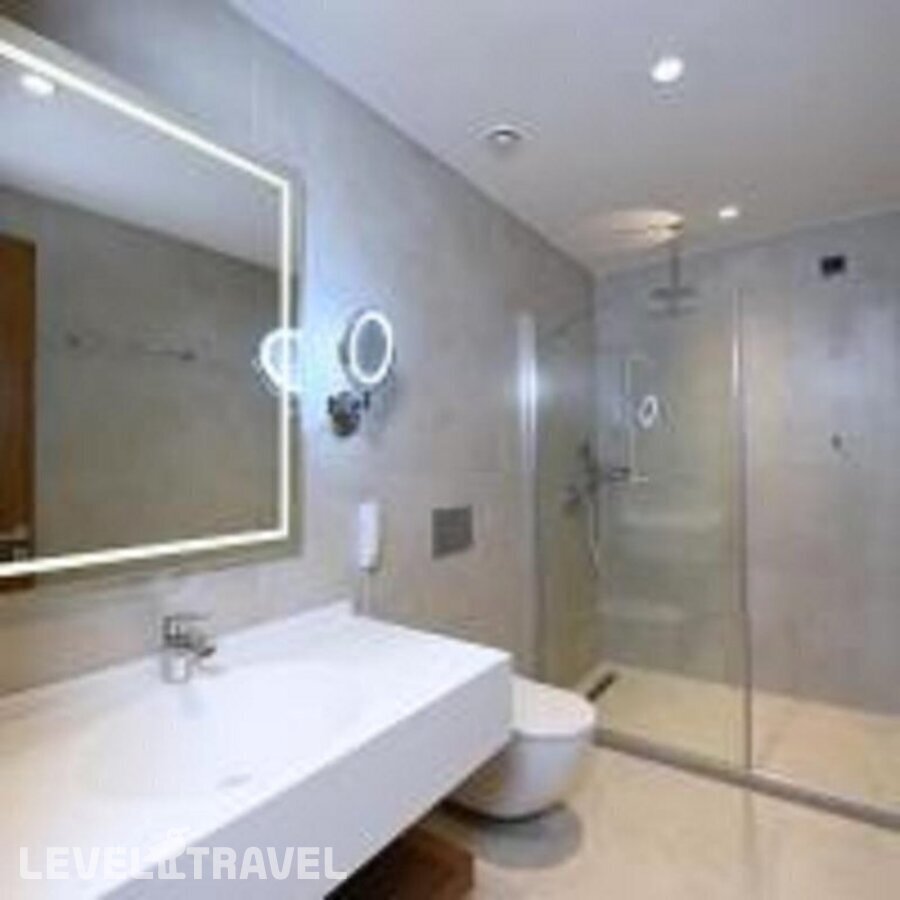 фотографии номера Стандартный (две односпальные кровати) отеля Cher Hotel & Spa Istanbul Beyoglu в Турция(Бейоглу) - фото №5
