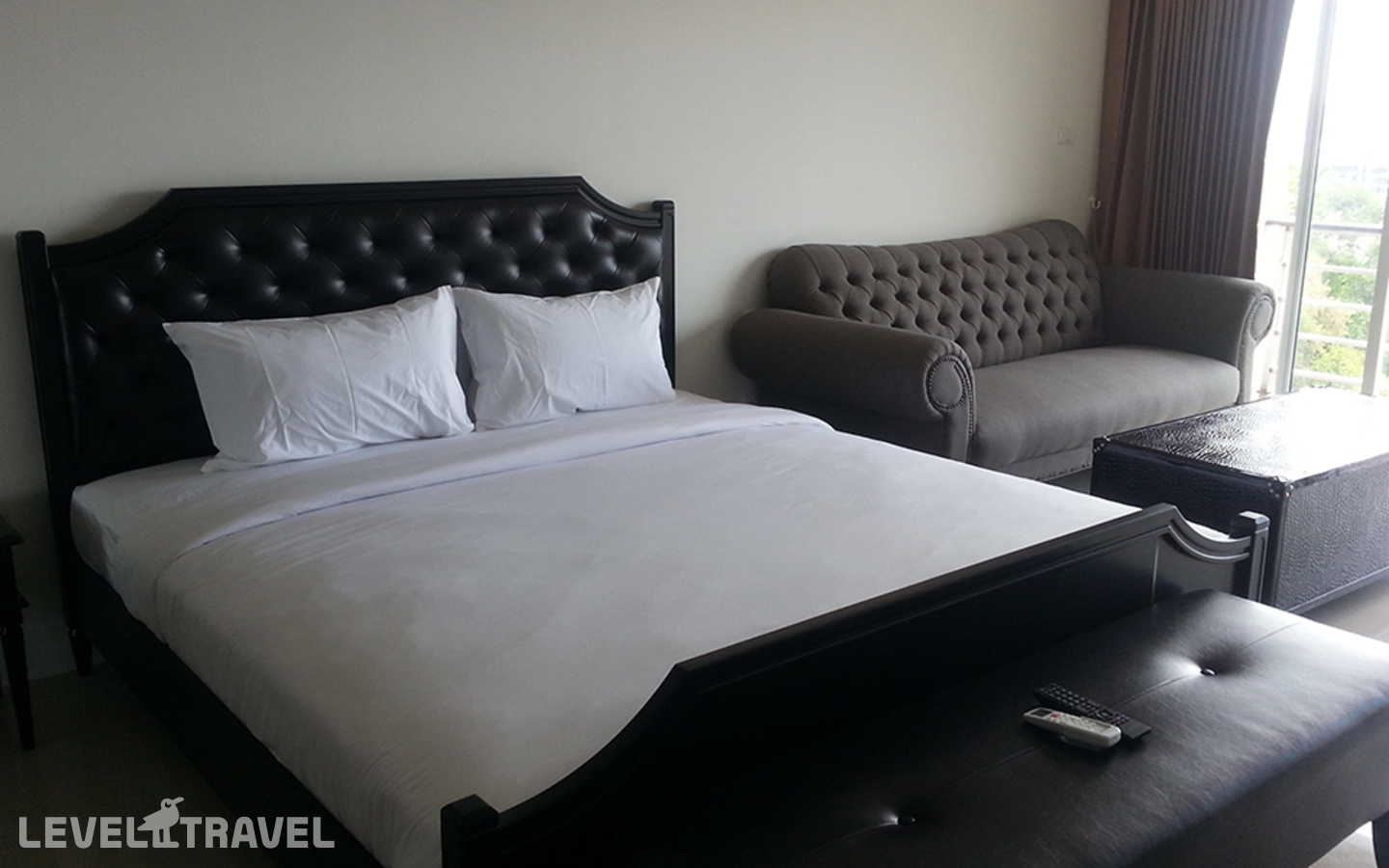 фотографии номера Улучшенный номер отеля Ocean View Treasure Hotel (Ex.Bayshore Ocean View) в Таиланд(Патонг Бич) - фото №3