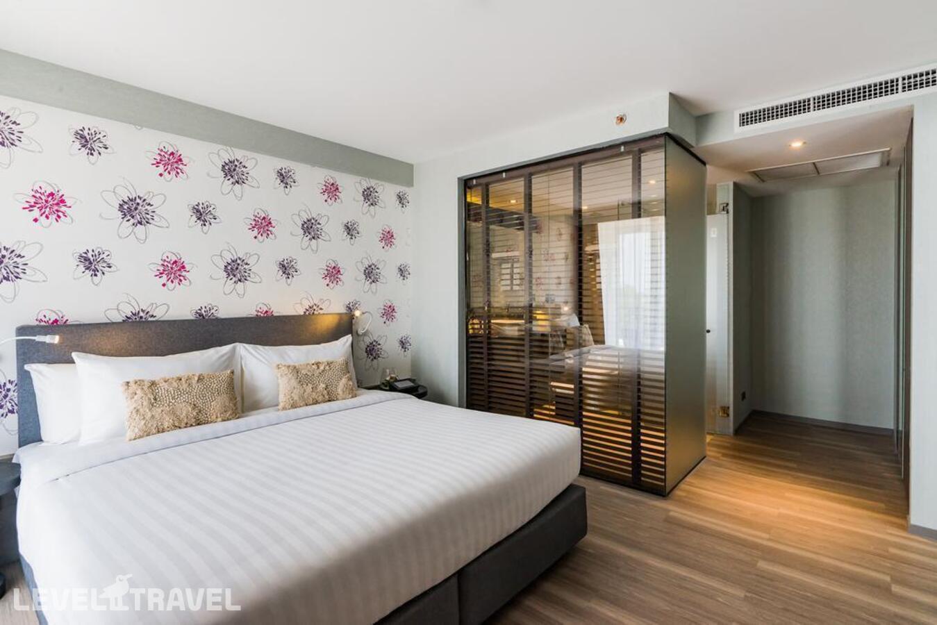 фотографии номера Делюкс отеля Citrus Grande Hotel Pattaya Premier Club в Таиланд(Центральная Паттайя) - фото №1