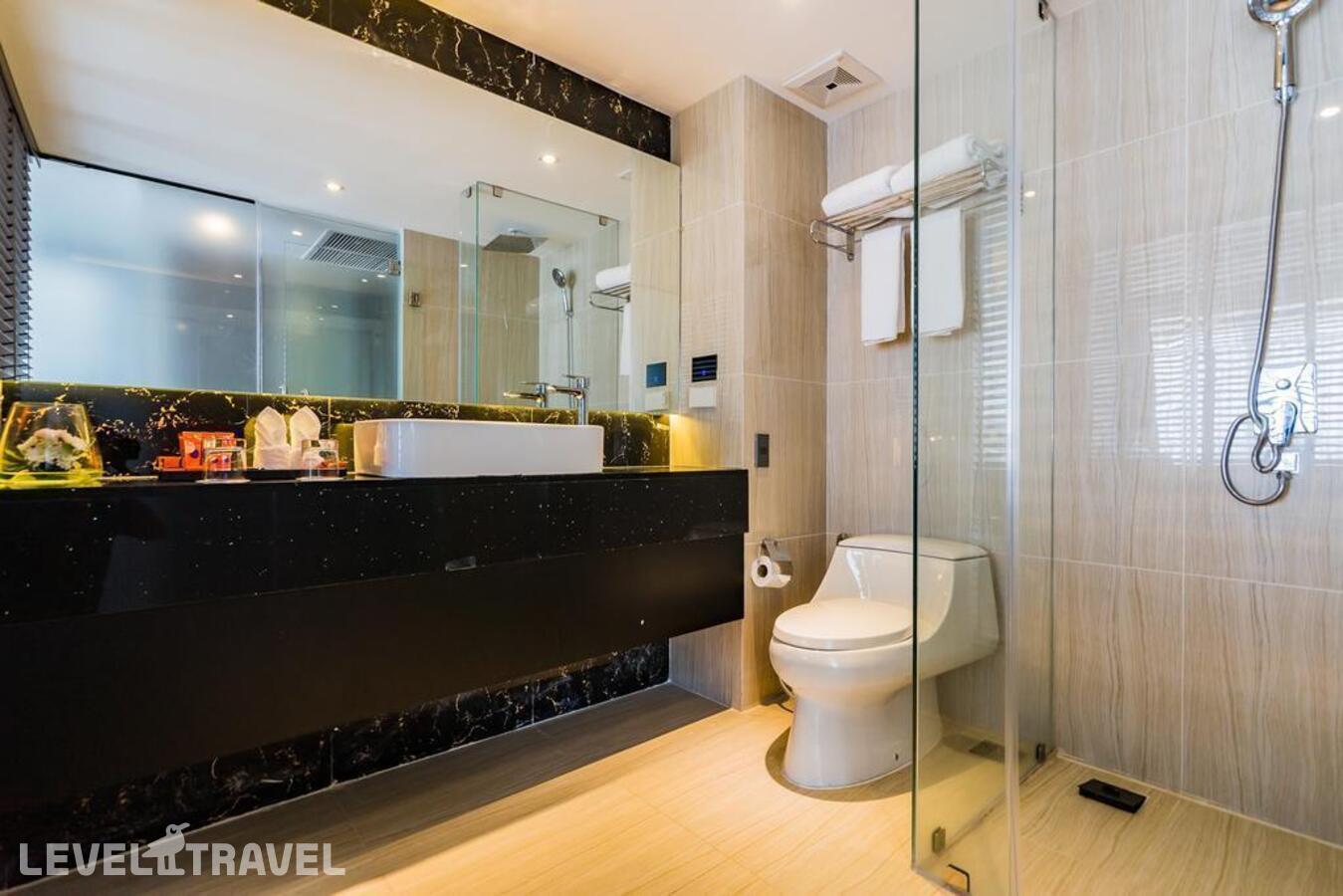 фотографии номера Делюкс отеля Citrus Grande Hotel Pattaya Premier Club в Таиланд(Центральная Паттайя) - фото №2