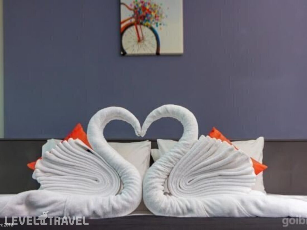 фотографии номера Улучшенный с видом на сад отеля Modern Living Hotel в Таиланд(Патонг Бич) - фото №22