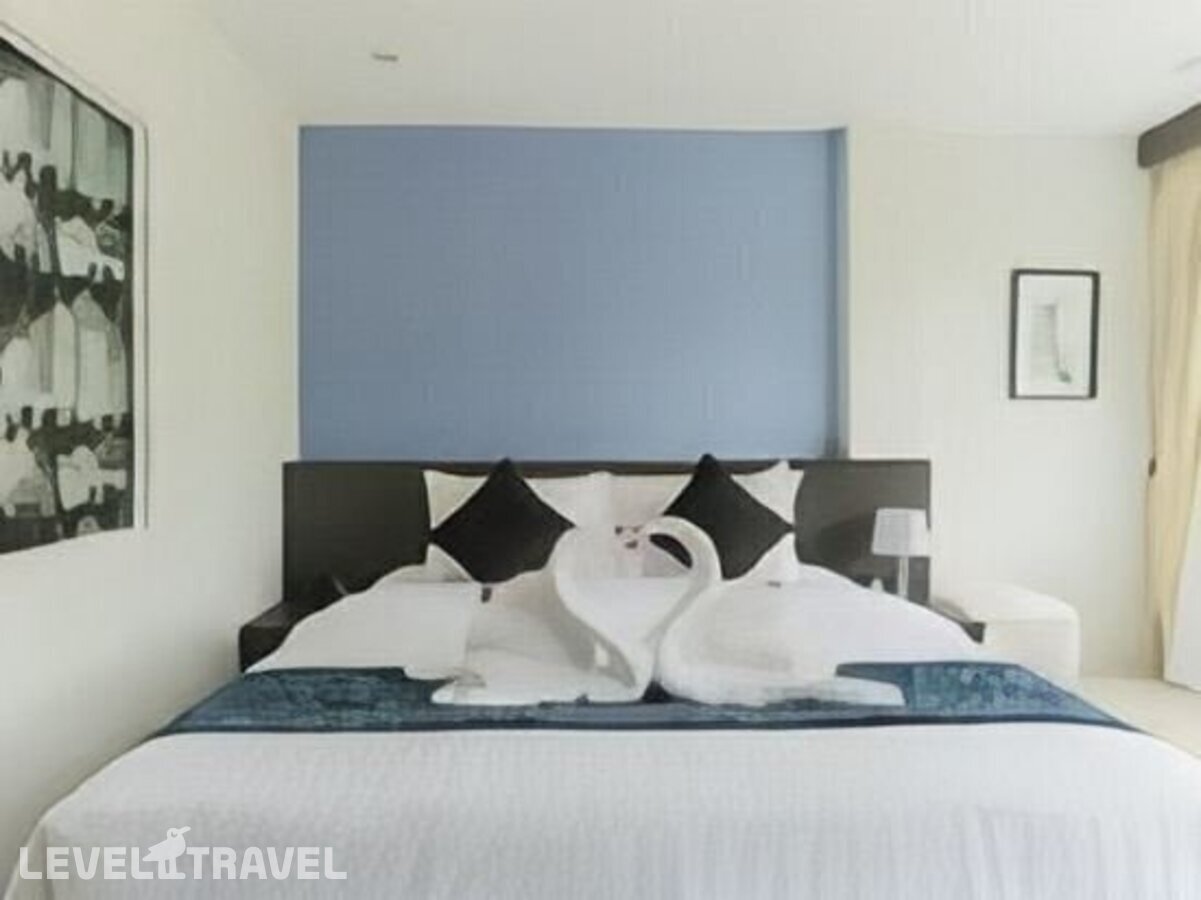 фотографии номера Улучшенный с видом на сад отеля Modern Living Hotel в Таиланд(Патонг Бич) - фото №13