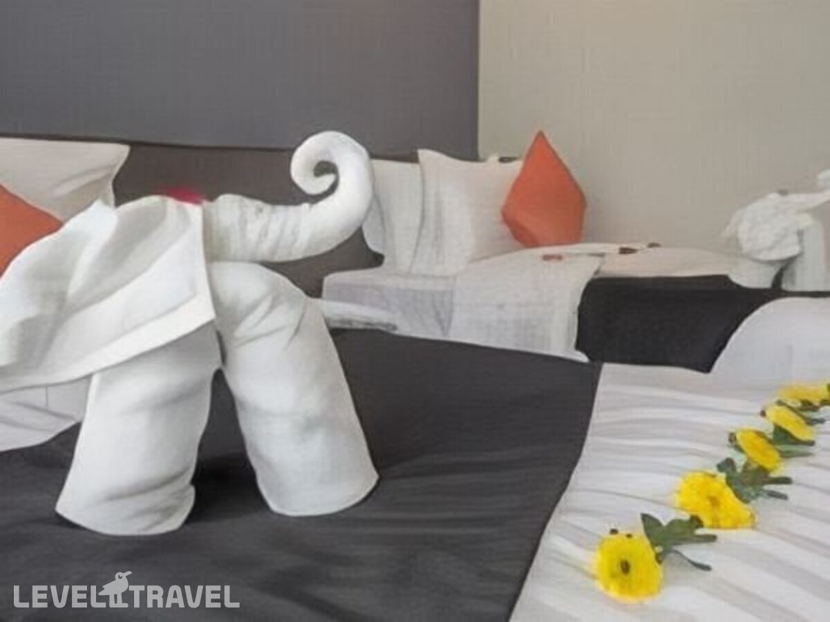 фотографии номера Улучшенный с видом на сад отеля Modern Living Hotel в Таиланд(Патонг Бич) - фото №14