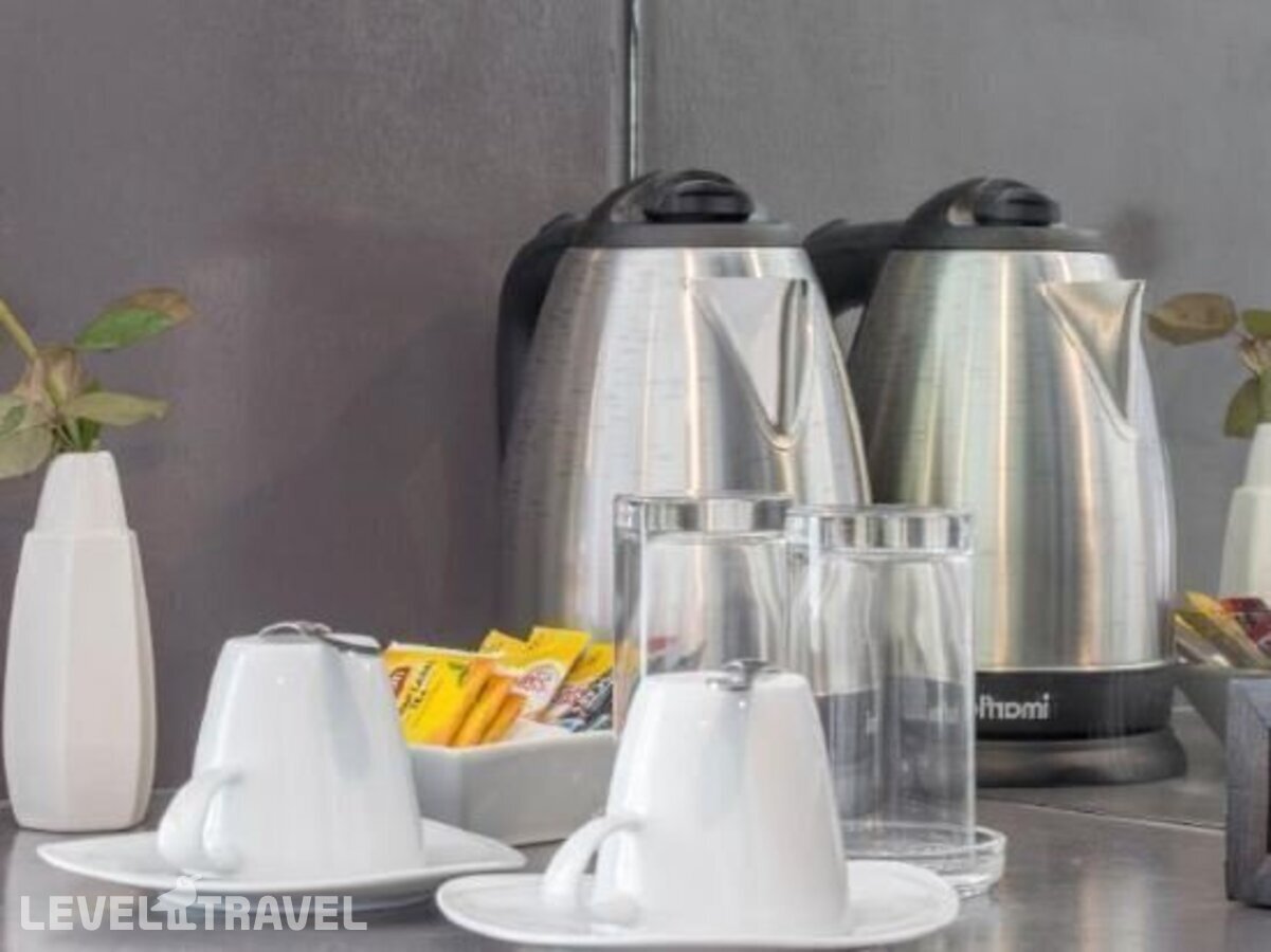 фотографии номера Улучшенный с видом на сад отеля Modern Living Hotel в Таиланд(Патонг Бич) - фото №23