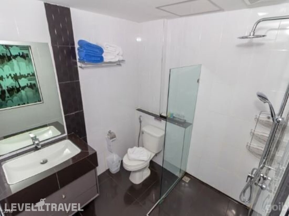 фотографии номера Улучшенный с видом на сад отеля Modern Living Hotel в Таиланд(Патонг Бич) - фото №25