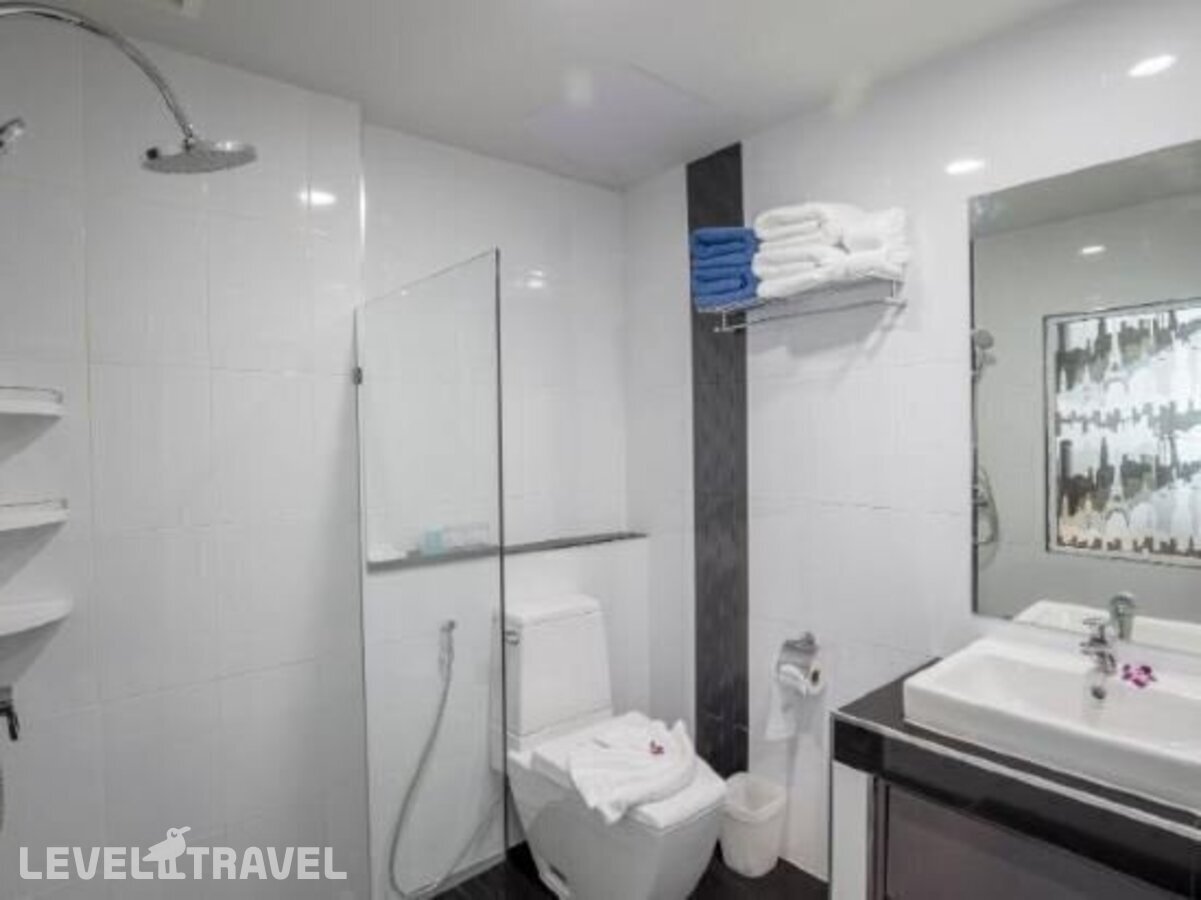 фотографии номера Улучшенный с видом на сад отеля Modern Living Hotel в Таиланд(Патонг Бич) - фото №27